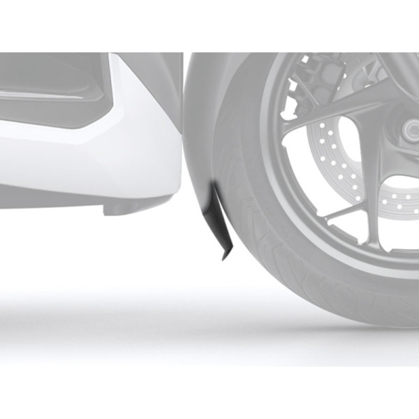 Puig Front Fender Extender Black